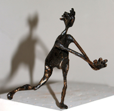 Attrapeur de mouche.